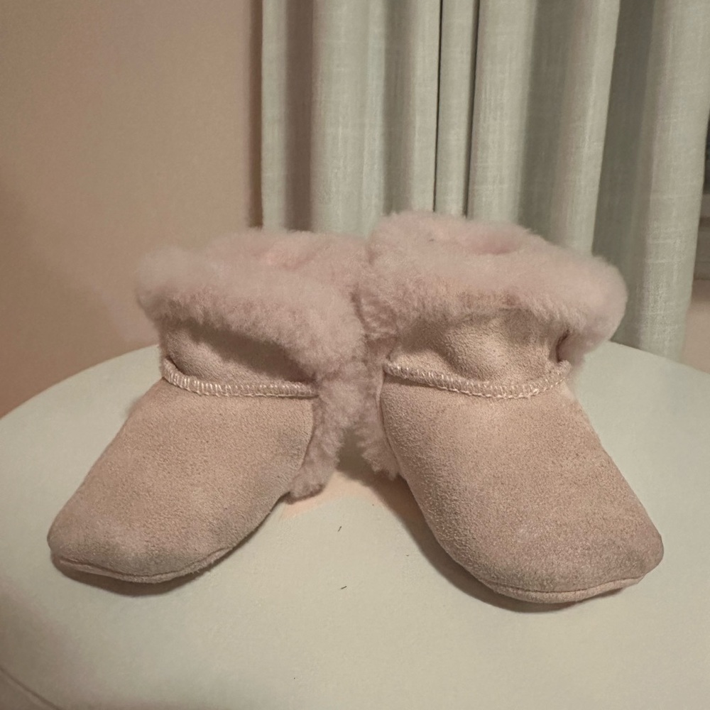 Ugg baby girl boots